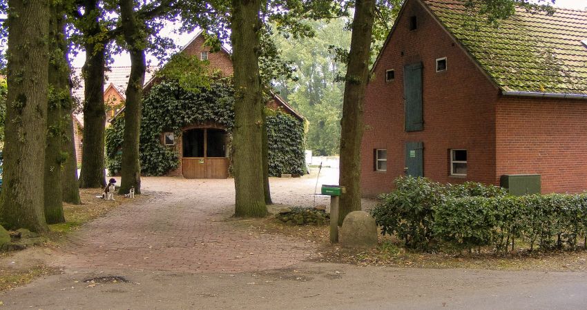 Leben auf dem Bauernhof im Oldenburger Münsterland