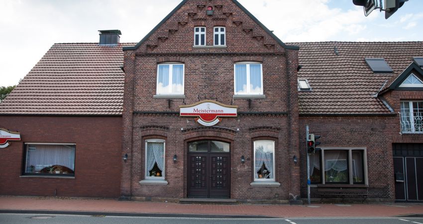 Kornbrennerei Meistermann in Bakum im Oldenburger Münsterland