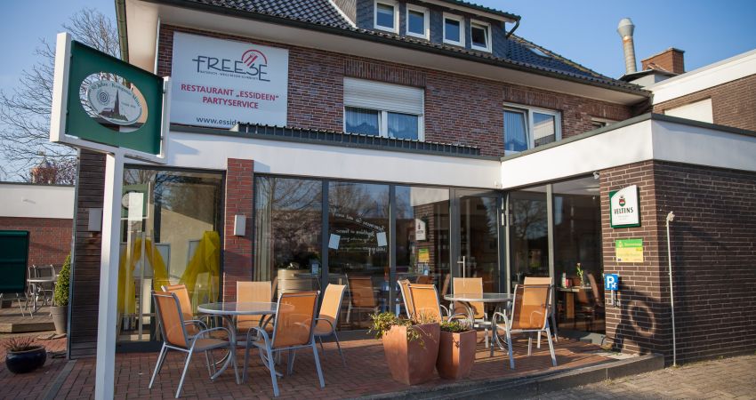 Restaurant Essideen in Visbek im Oldenburger Münsterland