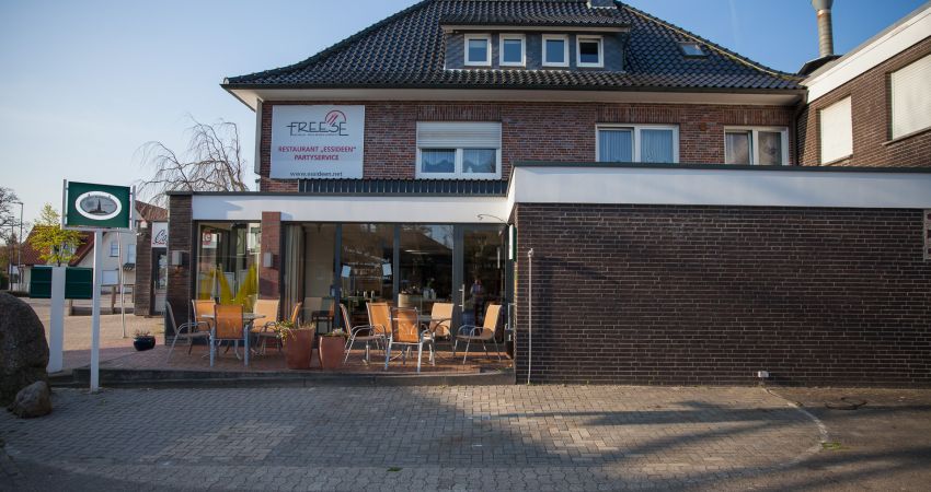 Restaurant Essideen in Visbek im Oldenburger Münsterland