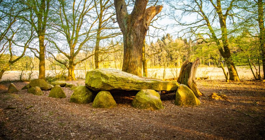 Heidenopfertisch Visbeker Braut