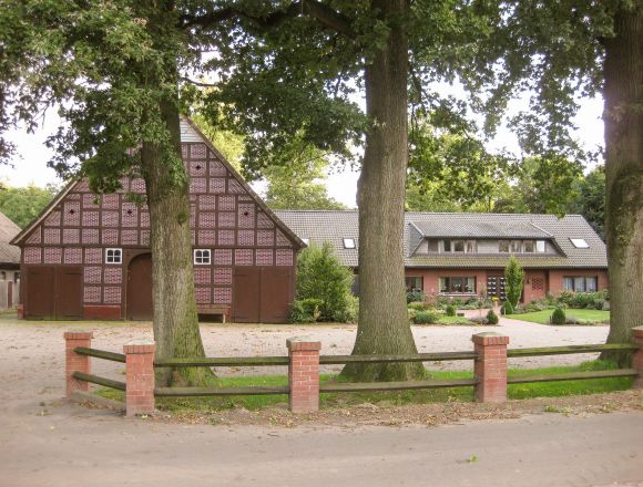 Landwirtschaft im Oldenburger Münsterland